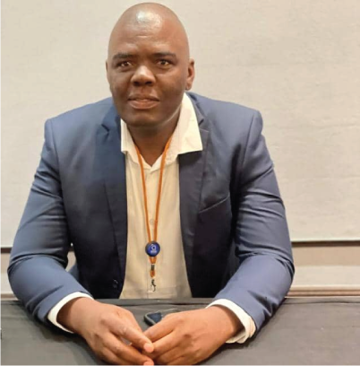 Onkemetse Masena